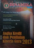 Dinamika Guru: Volume 4 No.4 Januari Tahun 2011