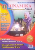 Dinamika Guru: Volume 12 No.5 Mei  Tahun 2019